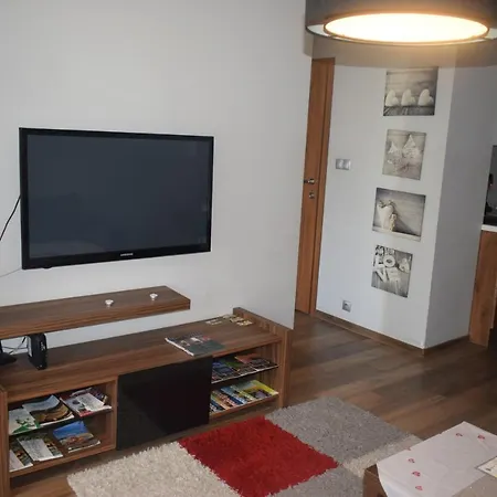 Apartmán Zabia Flat Białystok Exteriér fotografie