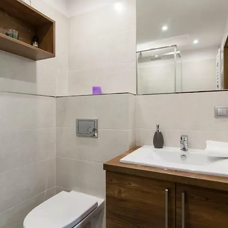 Apartmán Zabia Flat Białystok Exteriér fotografie