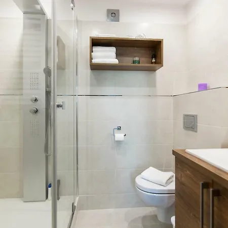 Apartmán Zabia Flat Białystok Exteriér fotografie