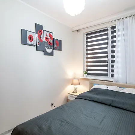 Apartmán Zabia Flat Białystok Exteriér fotografie