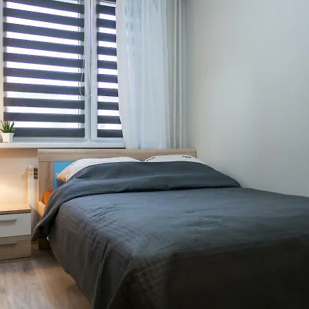 Apartmán Zabia Flat Białystok Exteriér fotografie