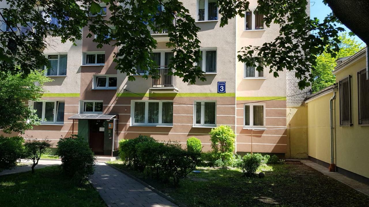 Apartment Zabia Flat *