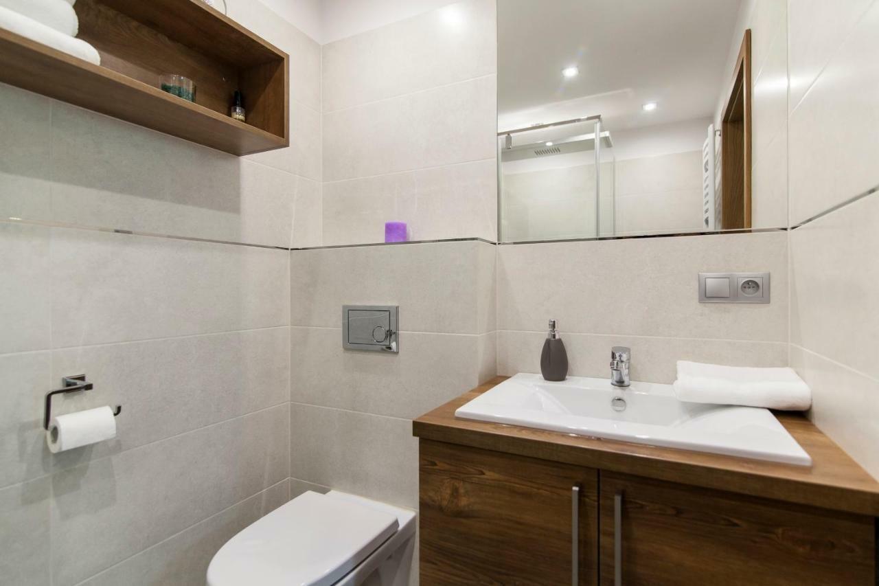 Apartment Zabia Flat Białystok