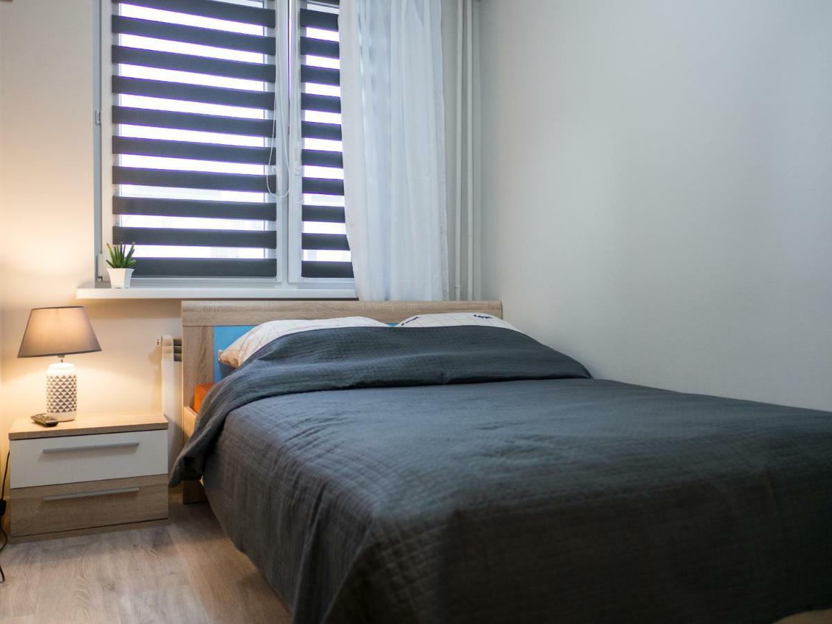 Apartment Zabia Flat Białystok